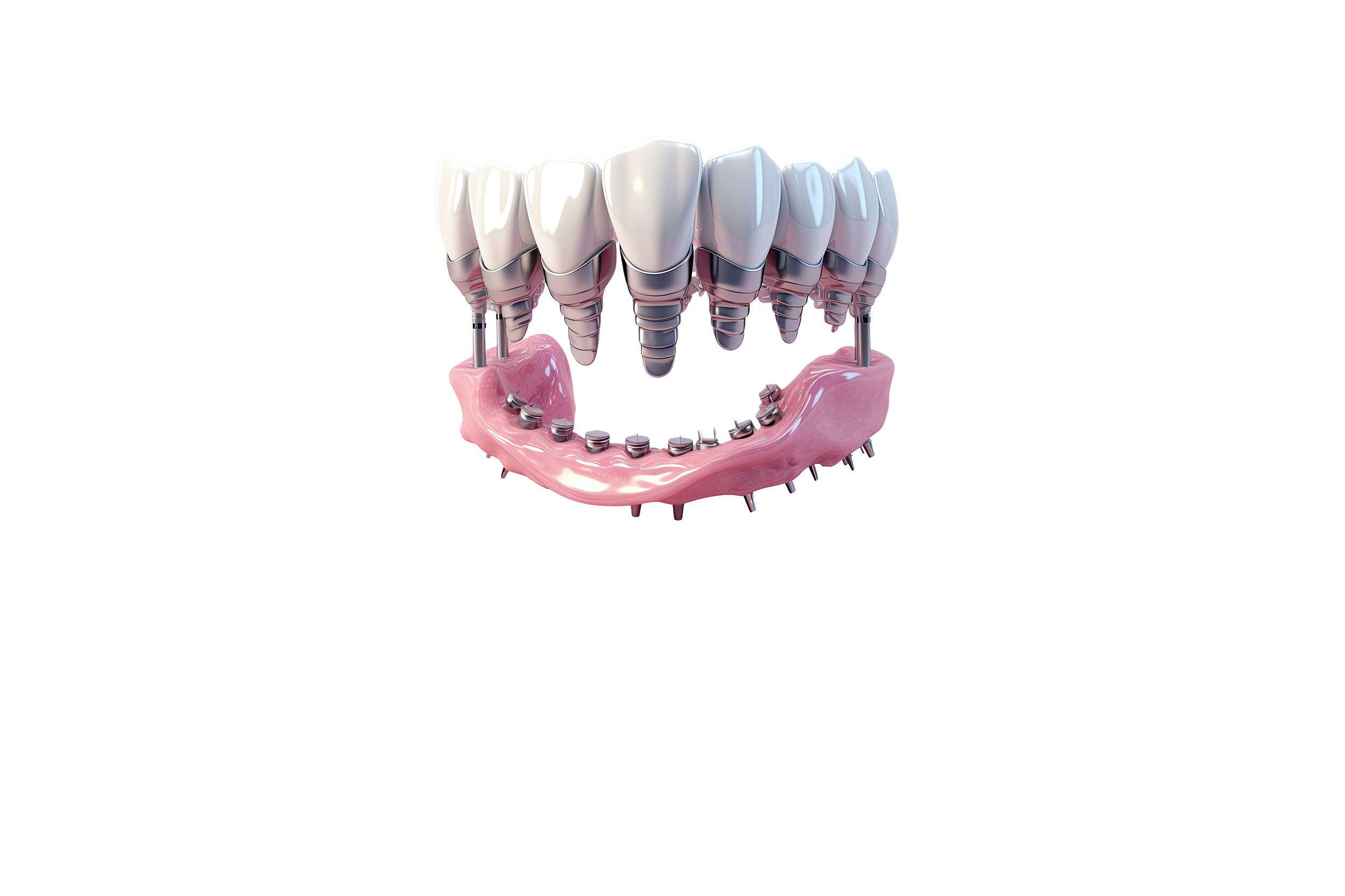 All-on-4/6 Implants