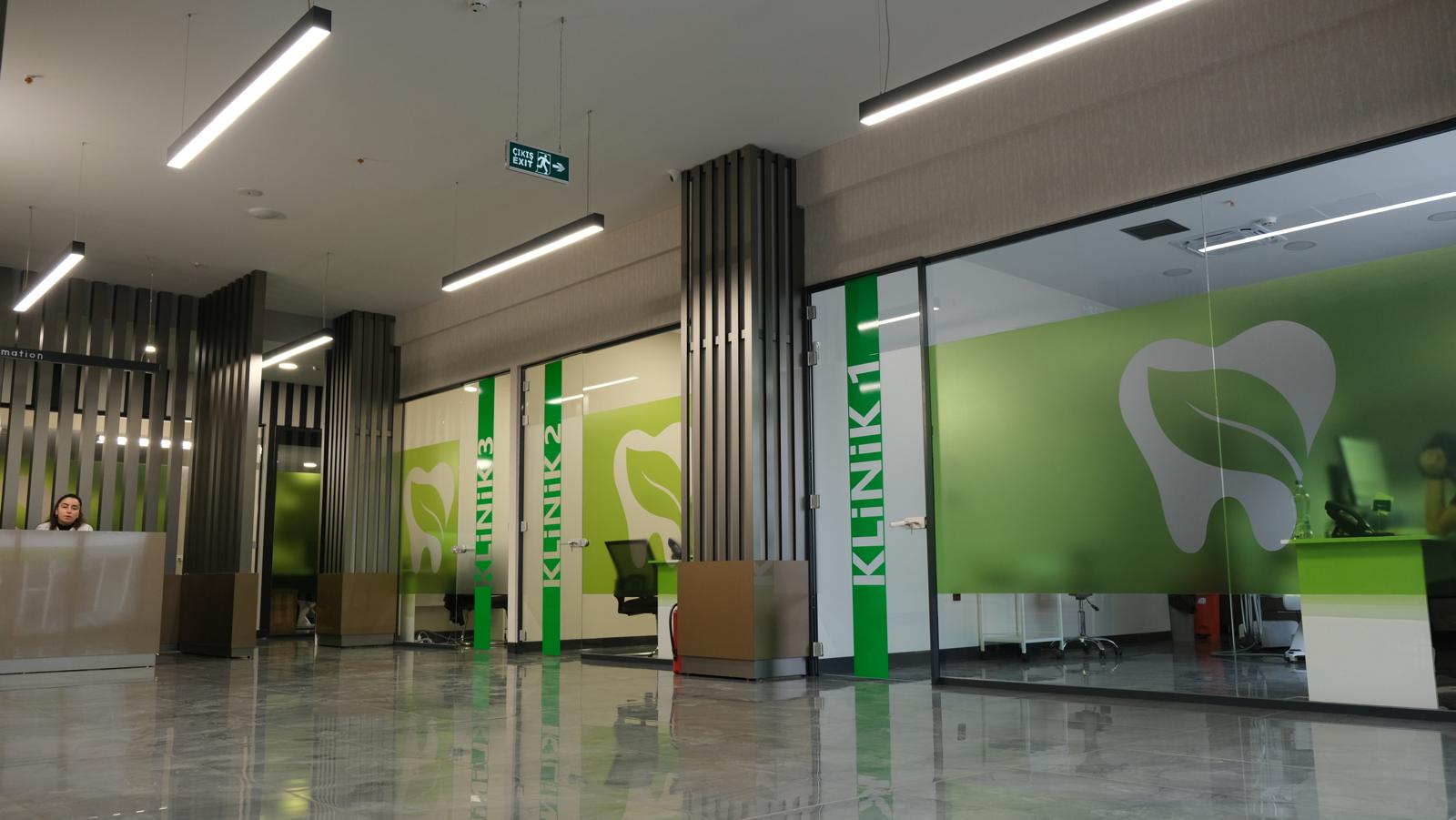 Yaprak Dent Klinik Bild 2