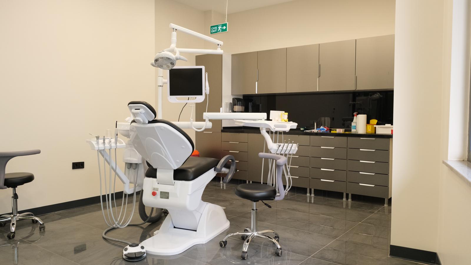 Yaprak Dent Klinik Bild 1